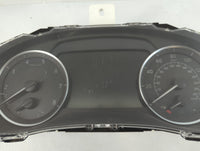 2019 Infiniti Qx50 Instrument Cluster Speedometer Gauges P/N:5NA1A/9RV8 Fits OEM Used Auto Parts - Oemusedautoparts1.com