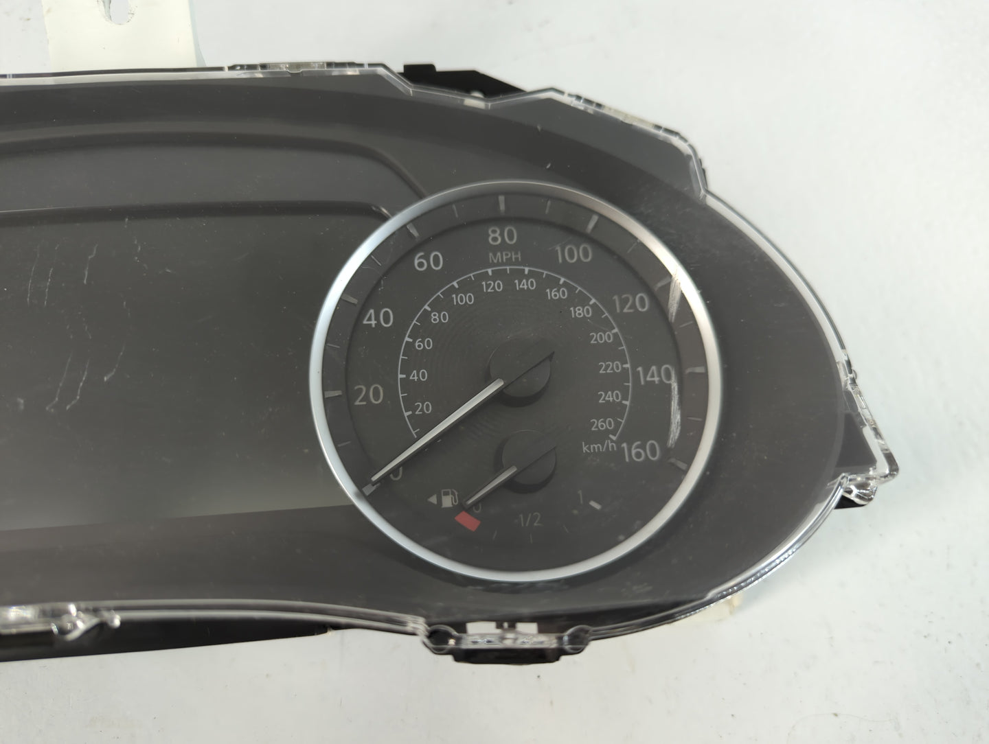 2019 Infiniti Qx50 Instrument Cluster Speedometer Gauges P/N:5NA1A/9RV8 Fits OEM Used Auto Parts - Oemusedautoparts1.com