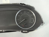 2019 Infiniti Qx50 Instrument Cluster Speedometer Gauges P/N:5NA1A/9RV8 Fits OEM Used Auto Parts - Oemusedautoparts1.com