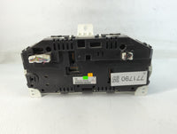 2019 Infiniti Qx50 Instrument Cluster Speedometer Gauges P/N:5NA1A/9RV8 Fits OEM Used Auto Parts - Oemusedautoparts1.com