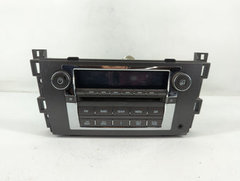 compare product 2019-2020 Infiniti Qx50 Radio AM FM Cd Player Receiver Replacement P/N:25818944 Fits Fits 2019 2020 OEM Used Auto Parts