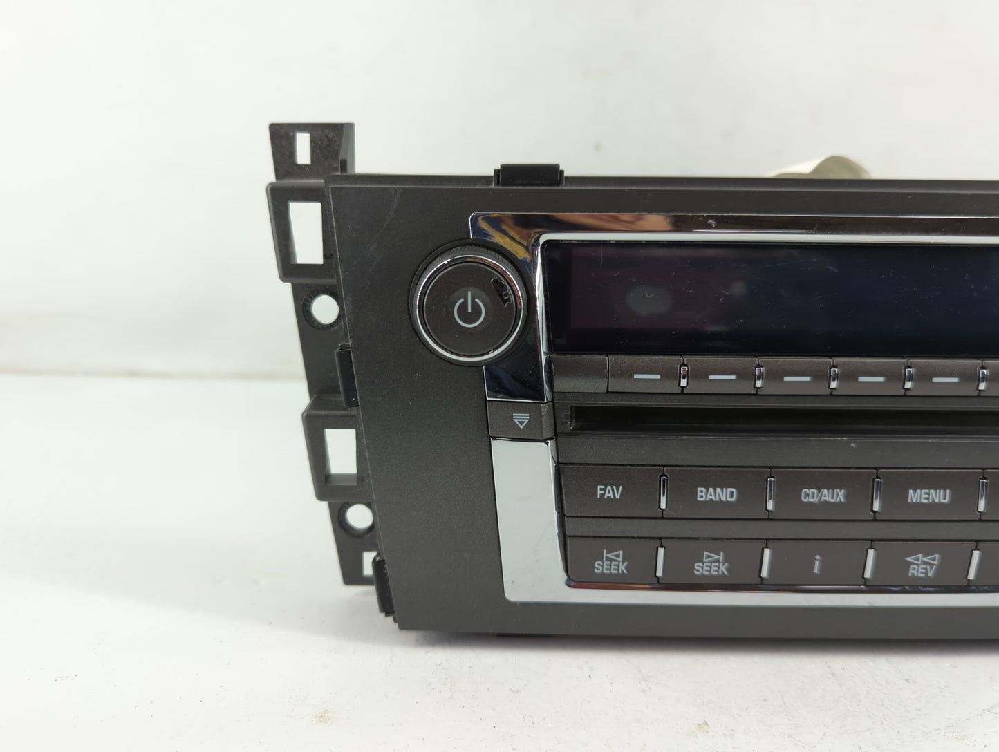 2019-2020 Infiniti Qx50 Radio AM FM Cd Player Receiver Replacement P/N:25818944 Fits Fits 2019 2020 OEM Used Auto Parts - Oe
