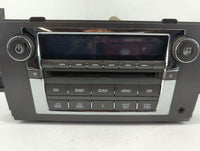 2019-2020 Infiniti Qx50 Radio AM FM Cd Player Receiver Replacement P/N:25818944 Fits Fits 2019 2020 OEM Used Auto Parts - Oe
