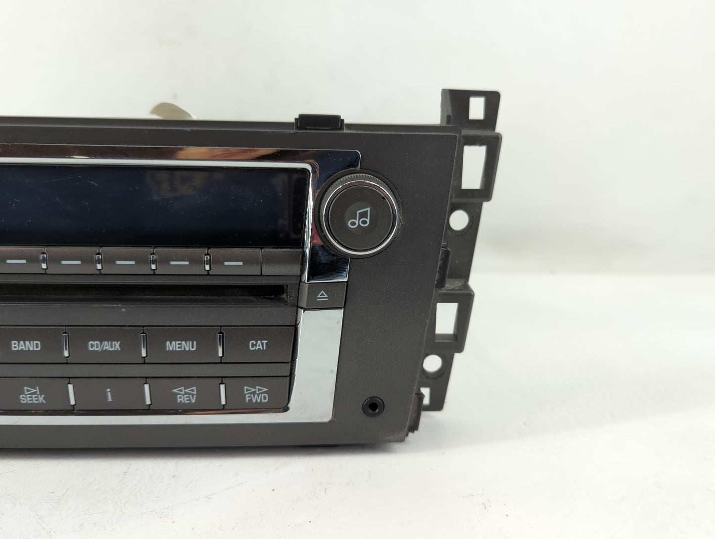 2019-2020 Infiniti Qx50 Radio AM FM Cd Player Receiver Replacement P/N:25818944 Fits Fits 2019 2020 OEM Used Auto Parts - Oe