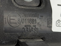 2019 Infiniti Qx50 Interior Rear View Mirror Replacement OEM P/N:IE011681 Fits Fits 2006 2015 2016 2017 2018 2020 OEM Used A