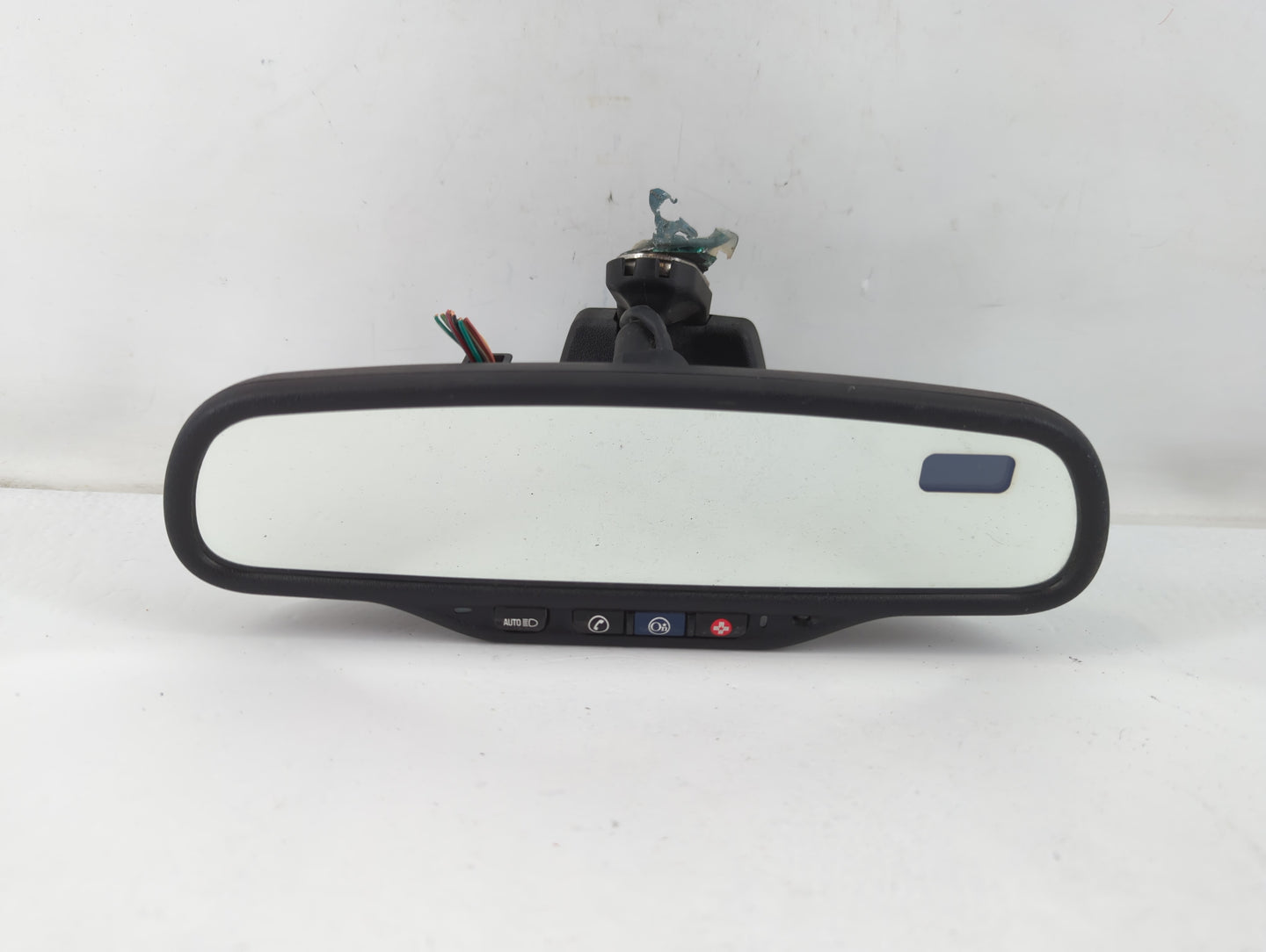 2019-2020 Infiniti Qx50 Interior Rear View Mirror Replacement OEM P/N:E11025898 Fits OEM Used Auto Parts - Oemusedautoparts1
