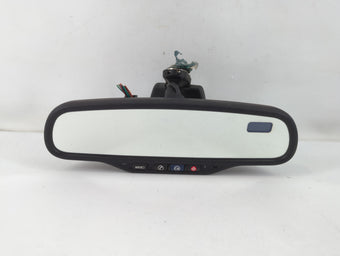 compare product 2019-2020 Infiniti Qx50 Interior Rear View Mirror Replacement OEM P/N:E11025898 Fits OEM Used Auto Parts