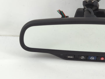 2019-2020 Infiniti Qx50 Interior Rear View Mirror Replacement OEM P/N:E11025898 Fits OEM Used Auto Parts