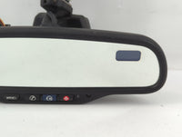 2019-2020 Infiniti Qx50 Interior Rear View Mirror Replacement OEM P/N:E11025898 Fits OEM Used Auto Parts - Oemusedautoparts1