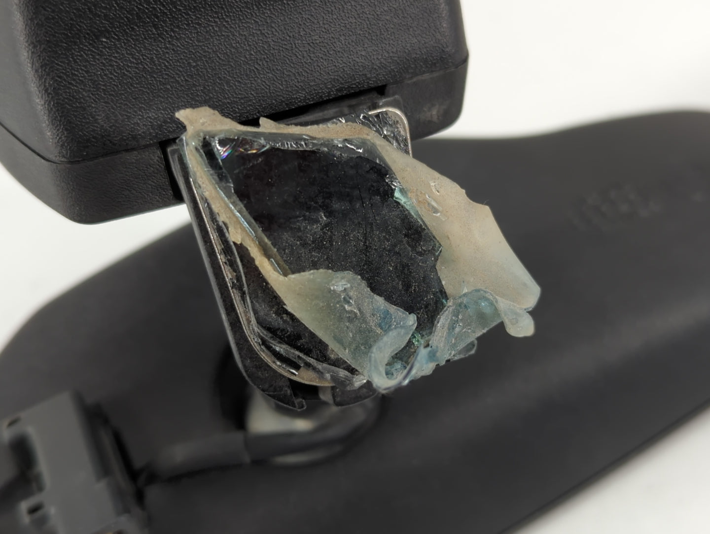 2019-2020 Infiniti Qx50 Interior Rear View Mirror Replacement OEM P/N:E11025898 Fits OEM Used Auto Parts - Oemusedautoparts1