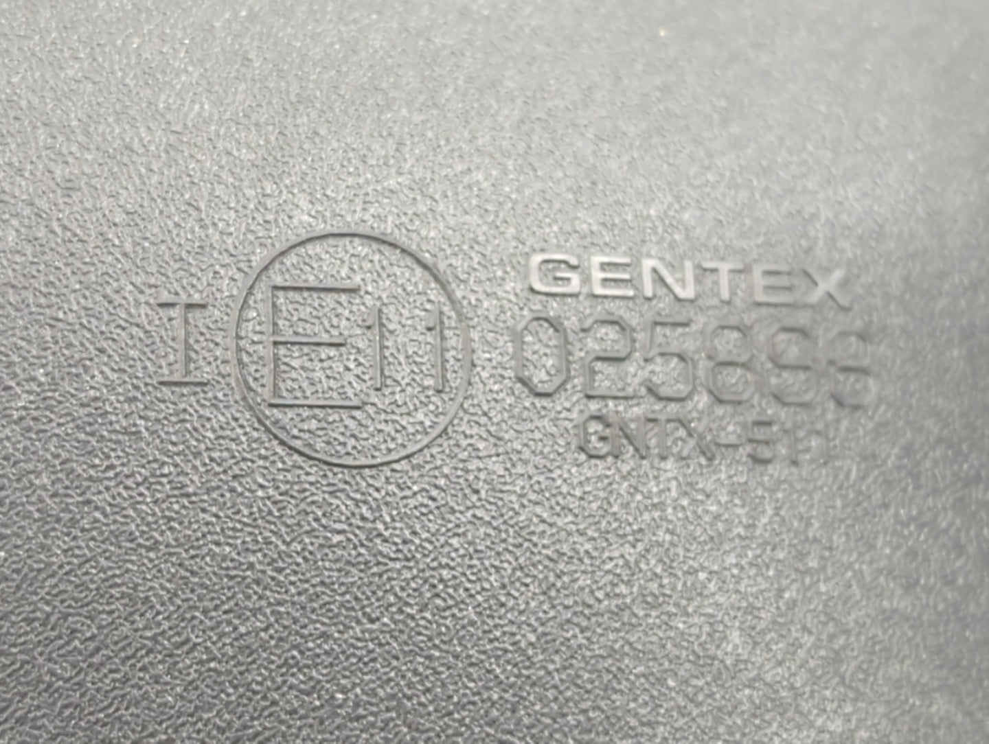 2019-2020 Infiniti Qx50 Interior Rear View Mirror Replacement OEM P/N:E11025898 Fits OEM Used Auto Parts - Oemusedautoparts1