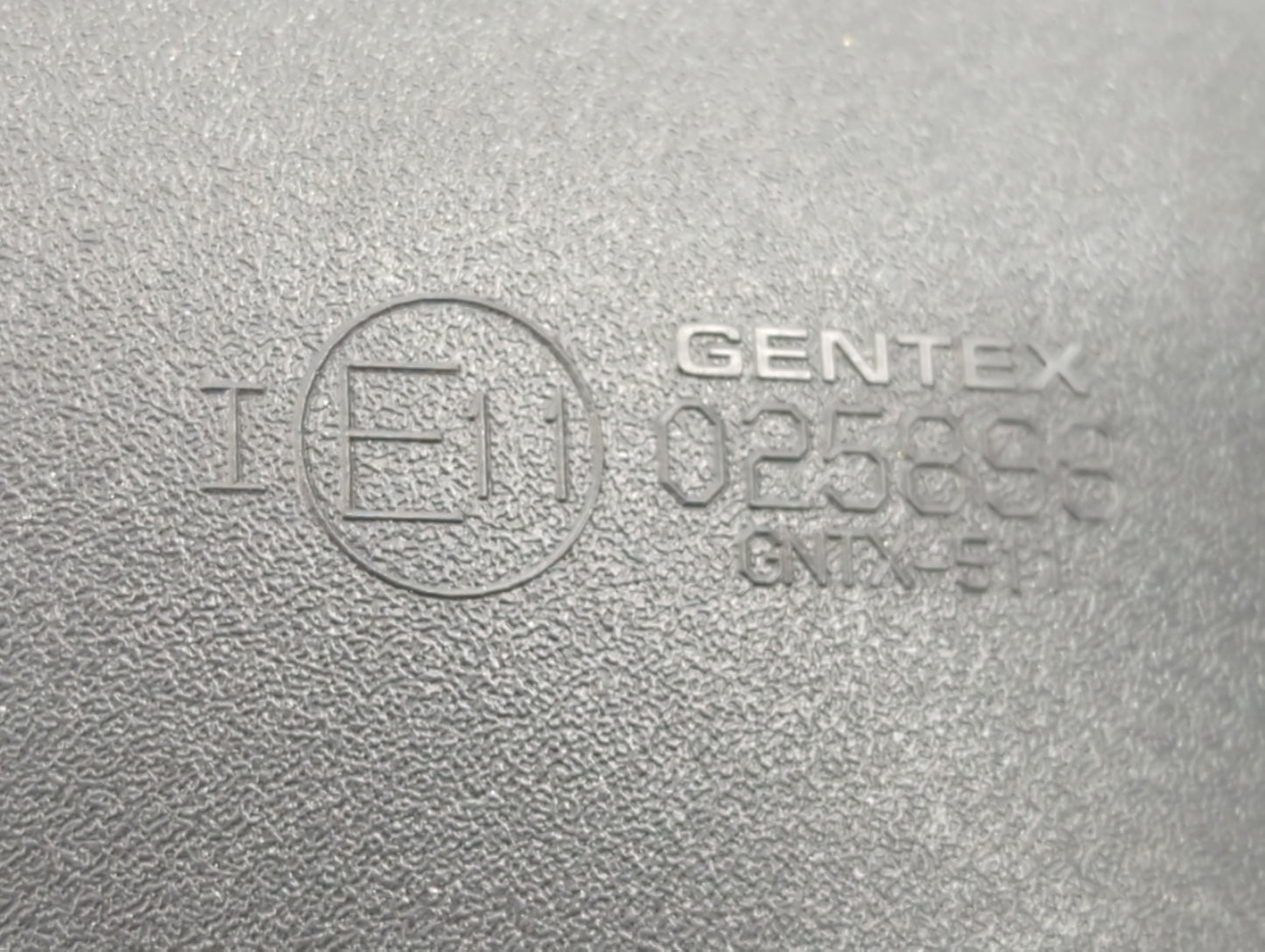 2019-2020 Infiniti Qx50 Interior Rear View Mirror Replacement OEM P/N:E11025898 Fits OEM Used Auto Parts - Oemusedautoparts1