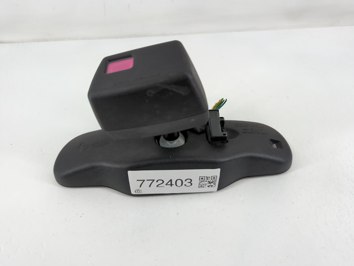 2019-2020 Infiniti Qx50 Interior Rear View Mirror Replacement OEM P/N:E11025898 Fits OEM Used Auto Parts - Oemusedautoparts1