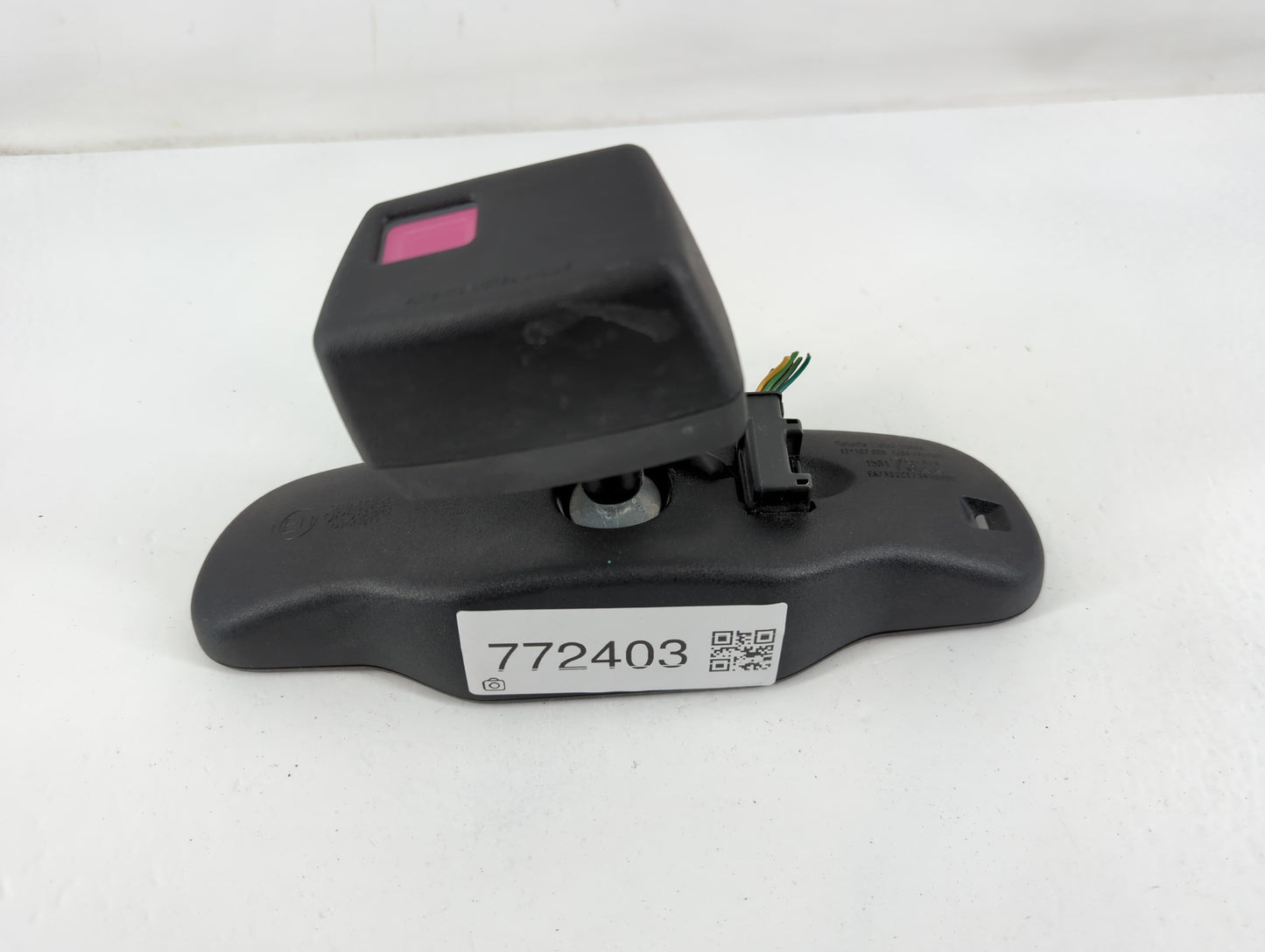 2019-2020 Infiniti Qx50 Interior Rear View Mirror Replacement OEM P/N:E11025898 Fits OEM Used Auto Parts - Oemusedautoparts1