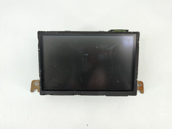 compare product 2019-2020 Infiniti Qx50 Information Display Screen