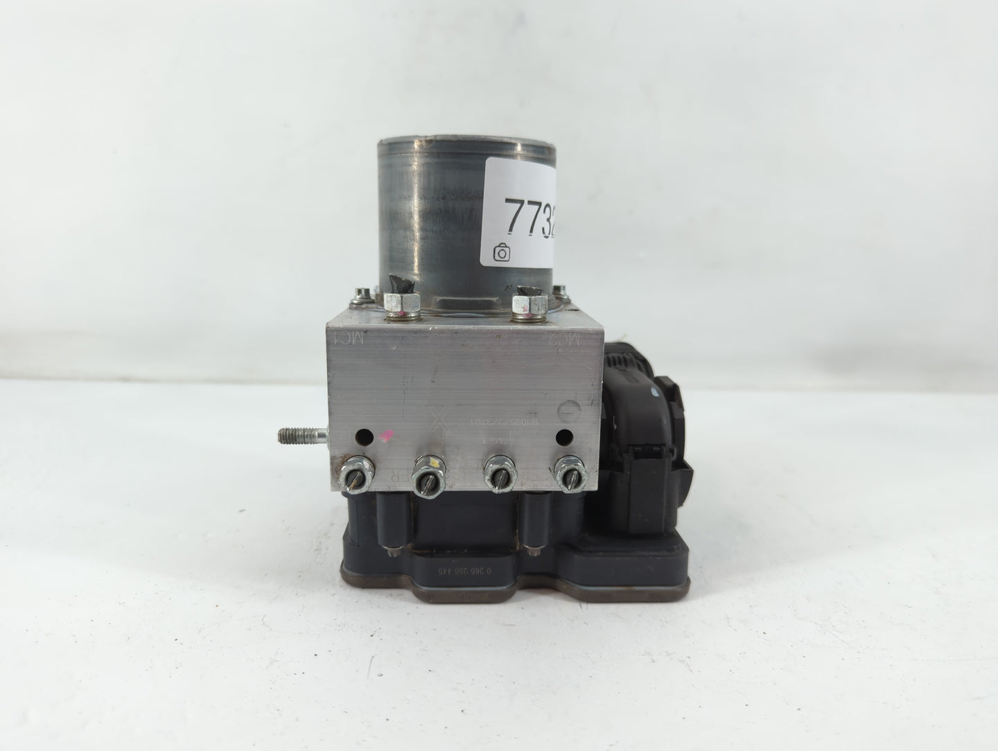 2019-2020 Infiniti Qx50 ABS Pump Control Module Replacement P/N:47660 5NA0C Fits Fits 2019 2020 OEM Used Auto Parts - Oemuse