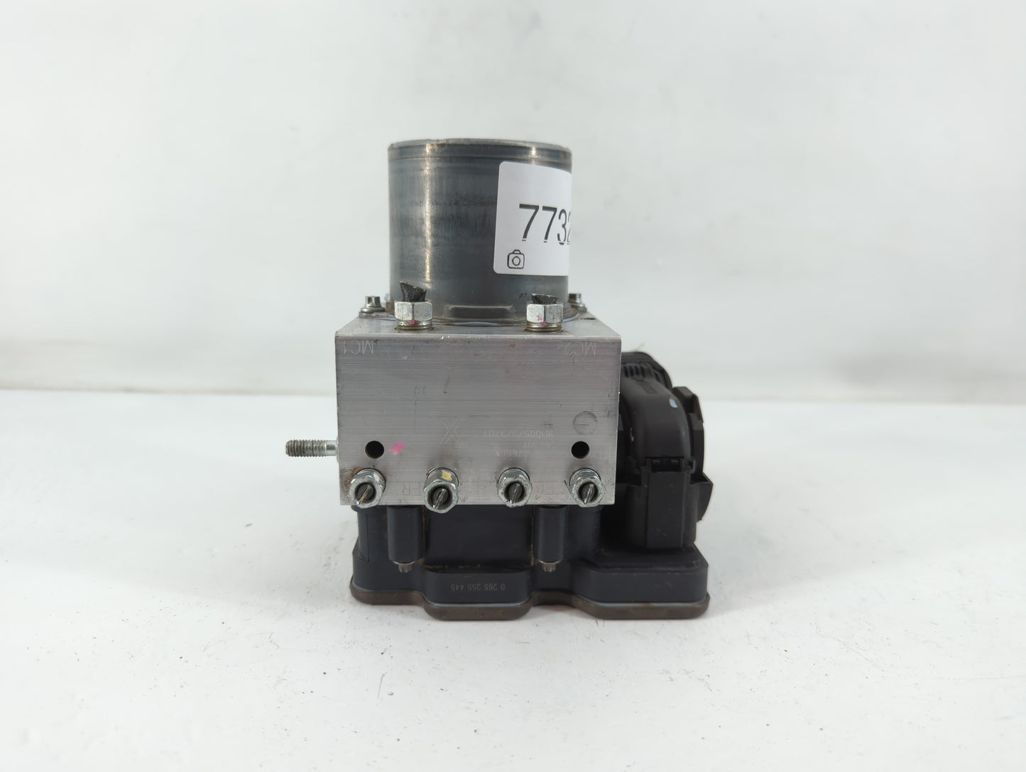 2019-2020 Infiniti Qx50 ABS Pump Control Module Replacement P/N:47660 5NA0C Fits Fits 2019 2020 OEM Used Auto Parts - Oemuse