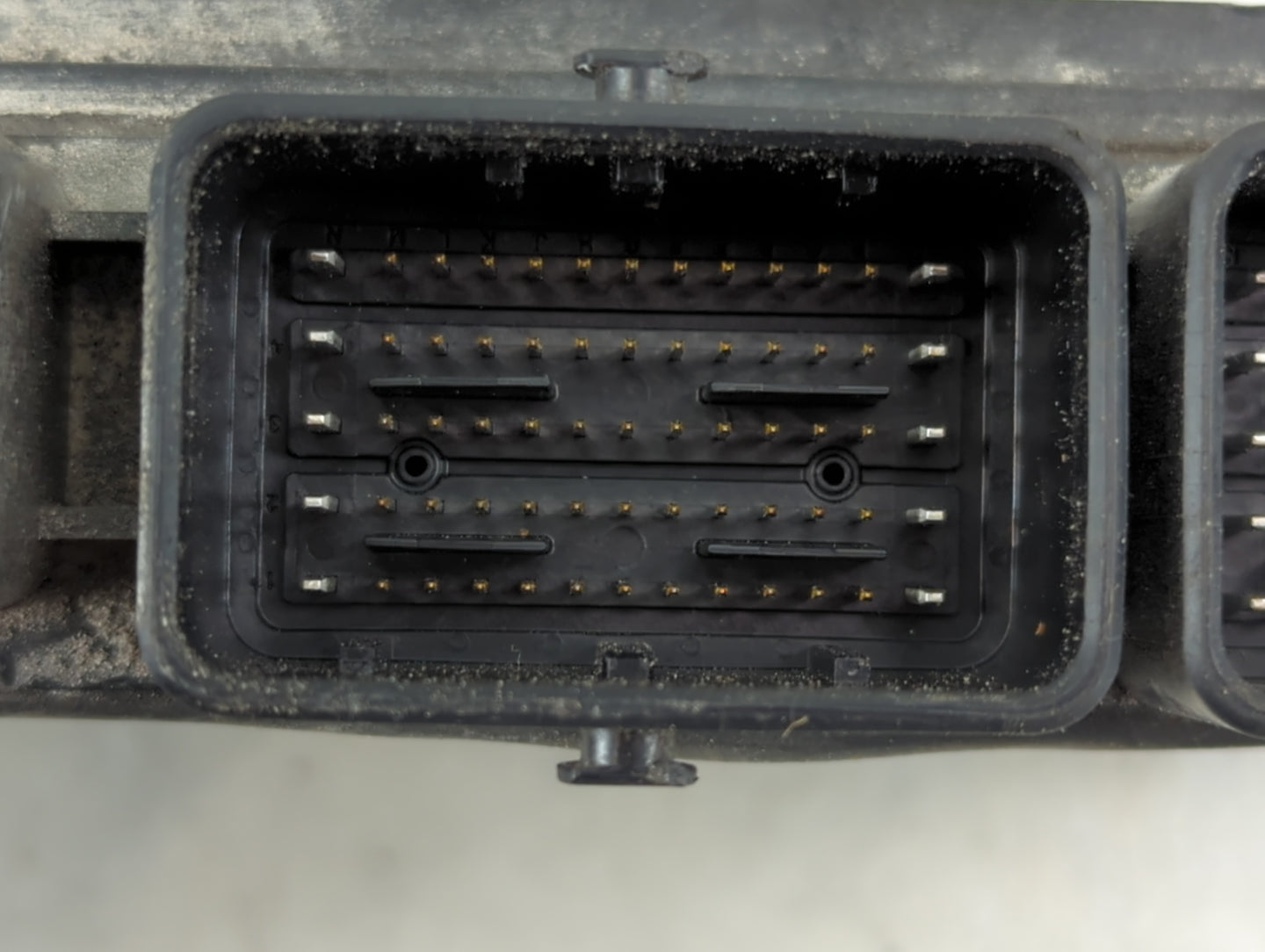 2019-2020 Infiniti Qx50 PCM Engine Control Computer ECU ECM PCU OEM P/N:20131 6R1 NEC041-063 Fits Fits 2019 2020 OEM Used Au