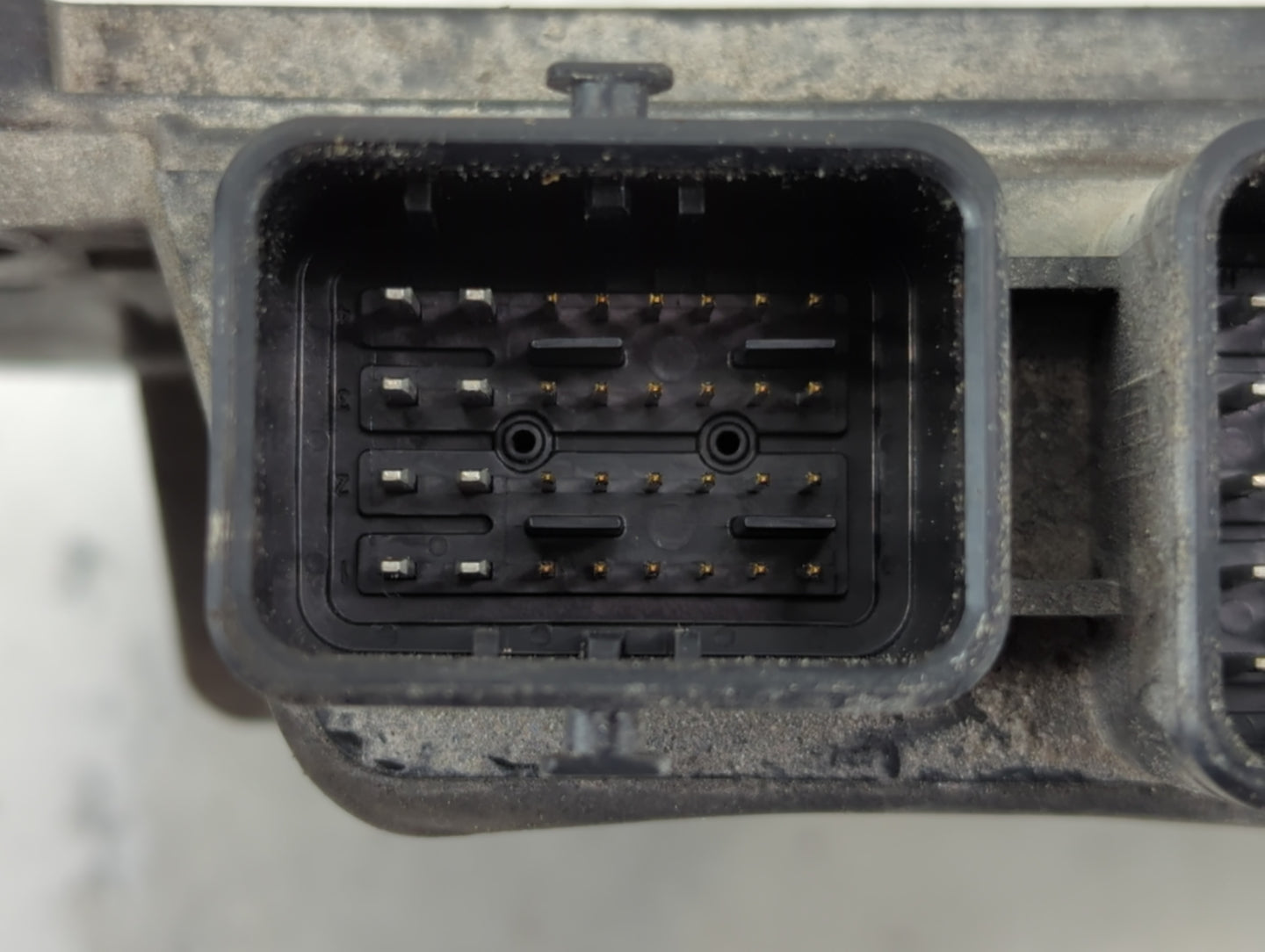 2019-2020 Infiniti Qx50 PCM Engine Control Computer ECU ECM PCU OEM P/N:20131 6R1 NEC041-063 Fits Fits 2019 2020 OEM Used Au