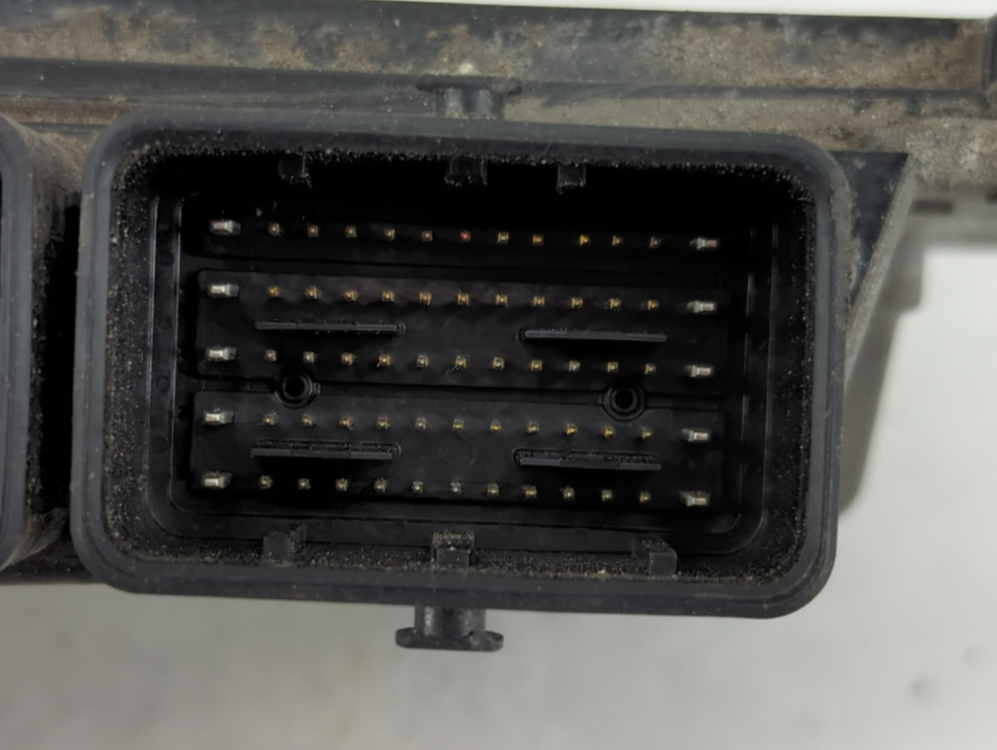 2019-2020 Infiniti Qx50 PCM Engine Control Computer ECU ECM PCU OEM P/N:NEC041-067 Fits Fits 2019 2020 OEM Used Auto Parts -