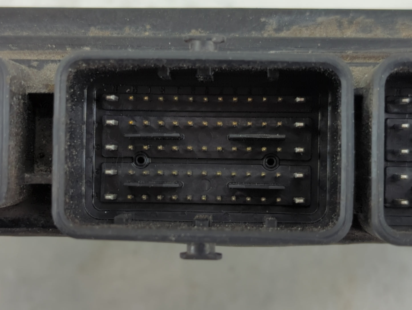 2019-2020 Infiniti Qx50 PCM Engine Control Computer ECU ECM PCU OEM P/N:NEC041-067 Fits Fits 2019 2020 OEM Used Auto Parts -