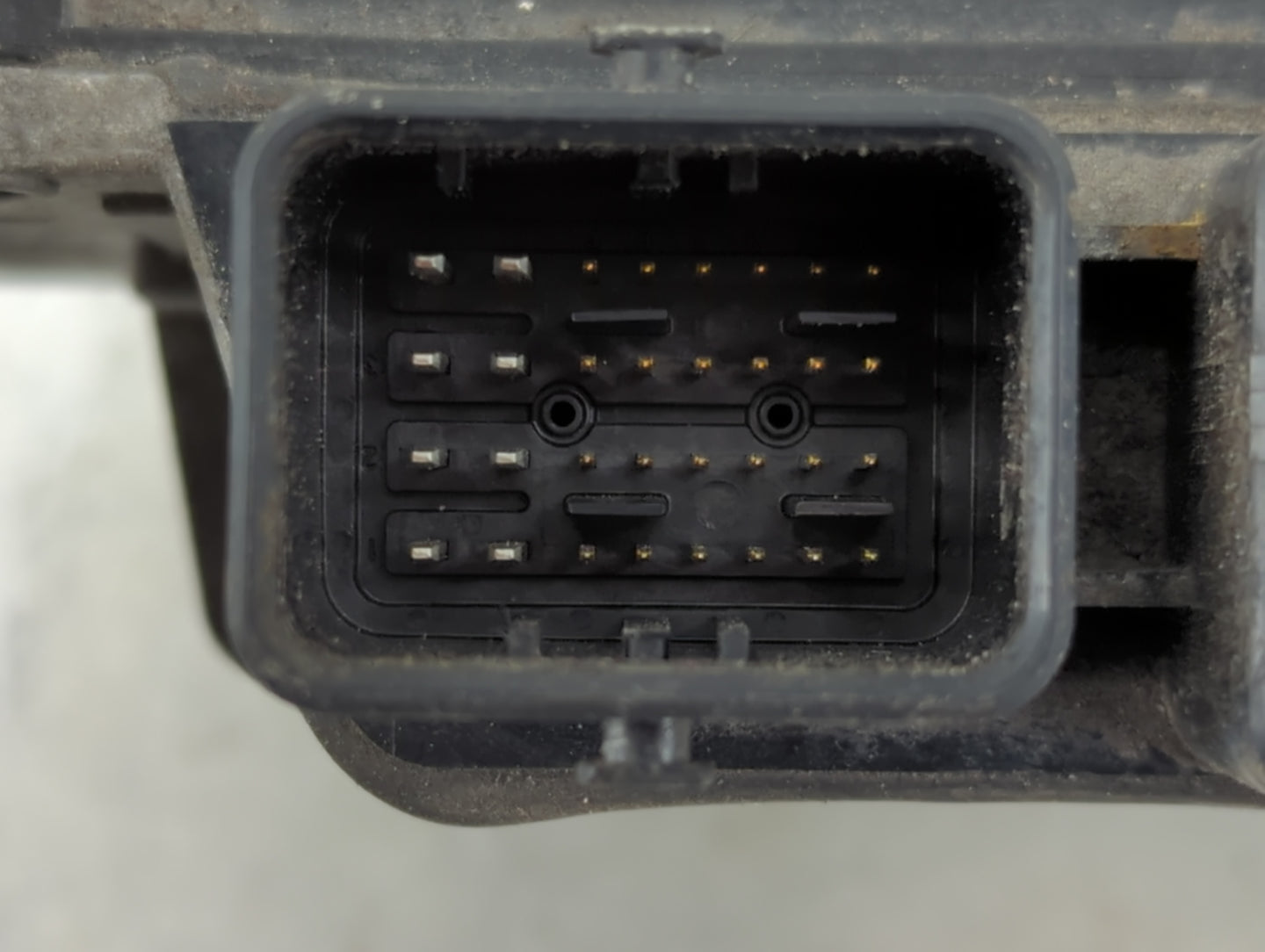 2019-2020 Infiniti Qx50 PCM Engine Control Computer ECU ECM PCU OEM P/N:NEC041-067 Fits Fits 2019 2020 OEM Used Auto Parts -