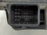 2019-2020 Infiniti Qx50 PCM Engine Control Computer ECU ECM PCU OEM P/N:NEC041-067 Fits Fits 2019 2020 OEM Used Auto Parts -