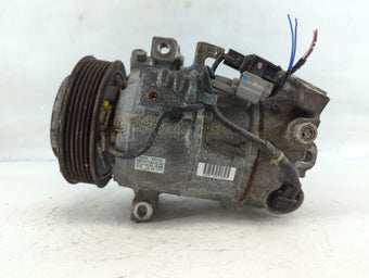 compare product Infiniti Qx50 Air Conditioning A/c Ac Compressor Oem