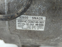 Infiniti Qx50 Air Conditioning A/c Ac Compressor Oem - Oemusedautoparts1.com