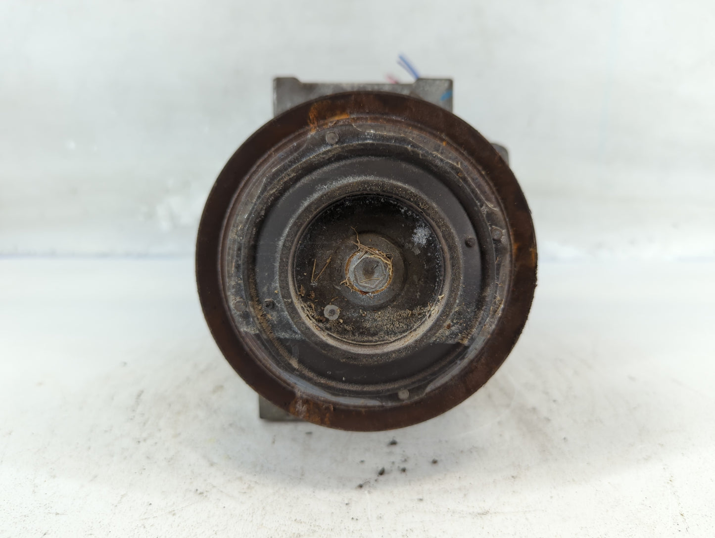 Infiniti Qx50 Air Conditioning A/c Ac Compressor Oem - Oemusedautoparts1.com