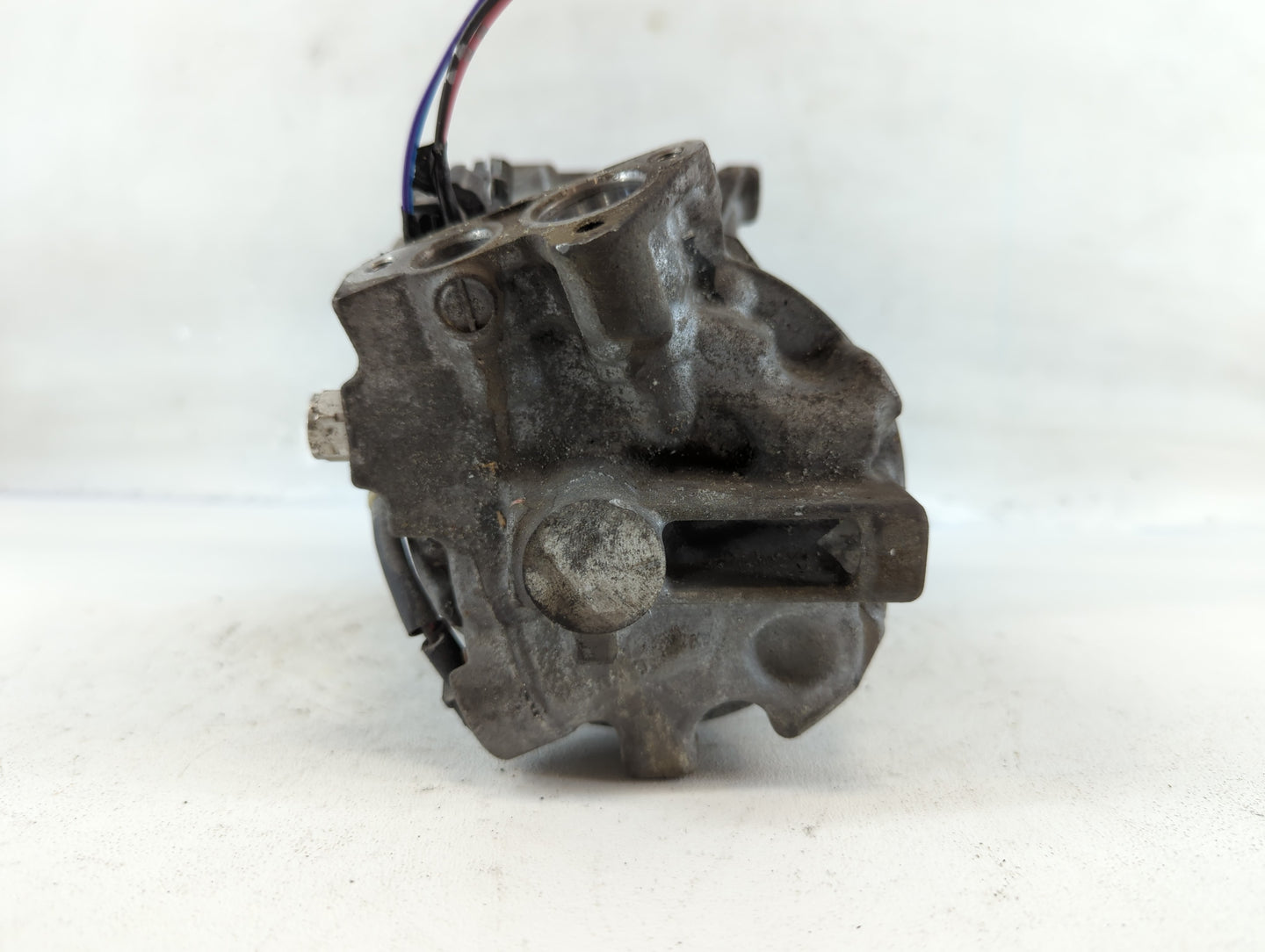 Infiniti Qx50 Air Conditioning A/c Ac Compressor Oem - Oemusedautoparts1.com