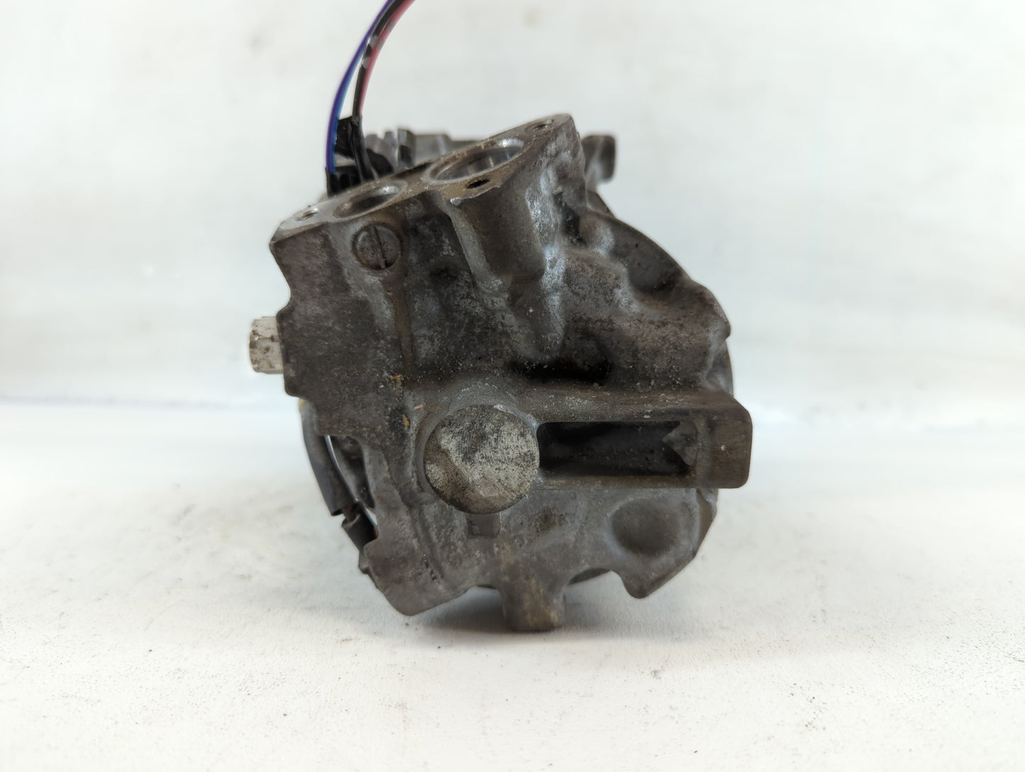 Infiniti Qx50 Air Conditioning A/c Ac Compressor Oem - Oemusedautoparts1.com
