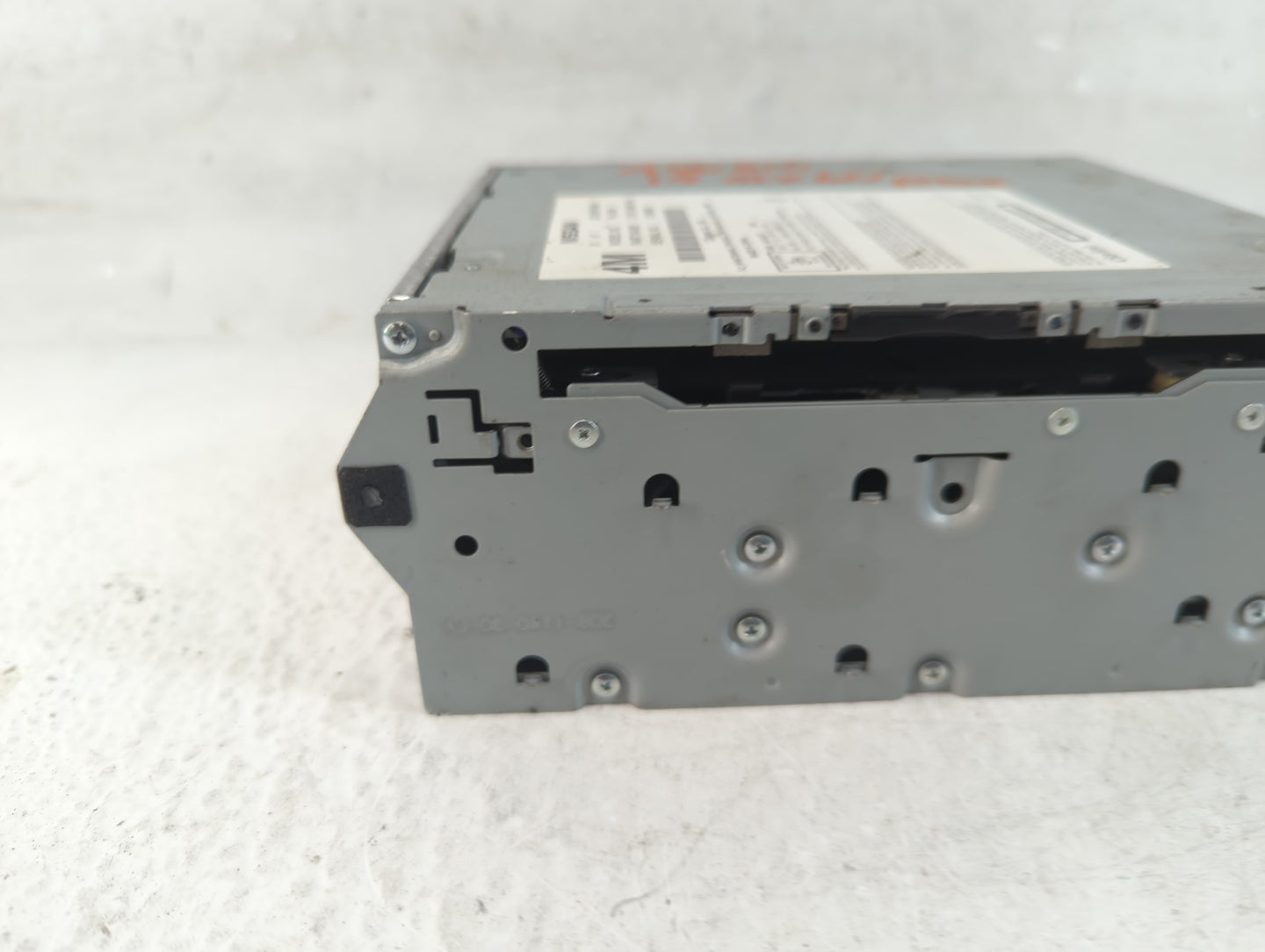 2017-2020 Infiniti Qx60 Radio AM FM Cd Player Receiver Replacement P/N:28330 9PB0A Fits Fits 2017 2018 2019 2020 OEM Used Au