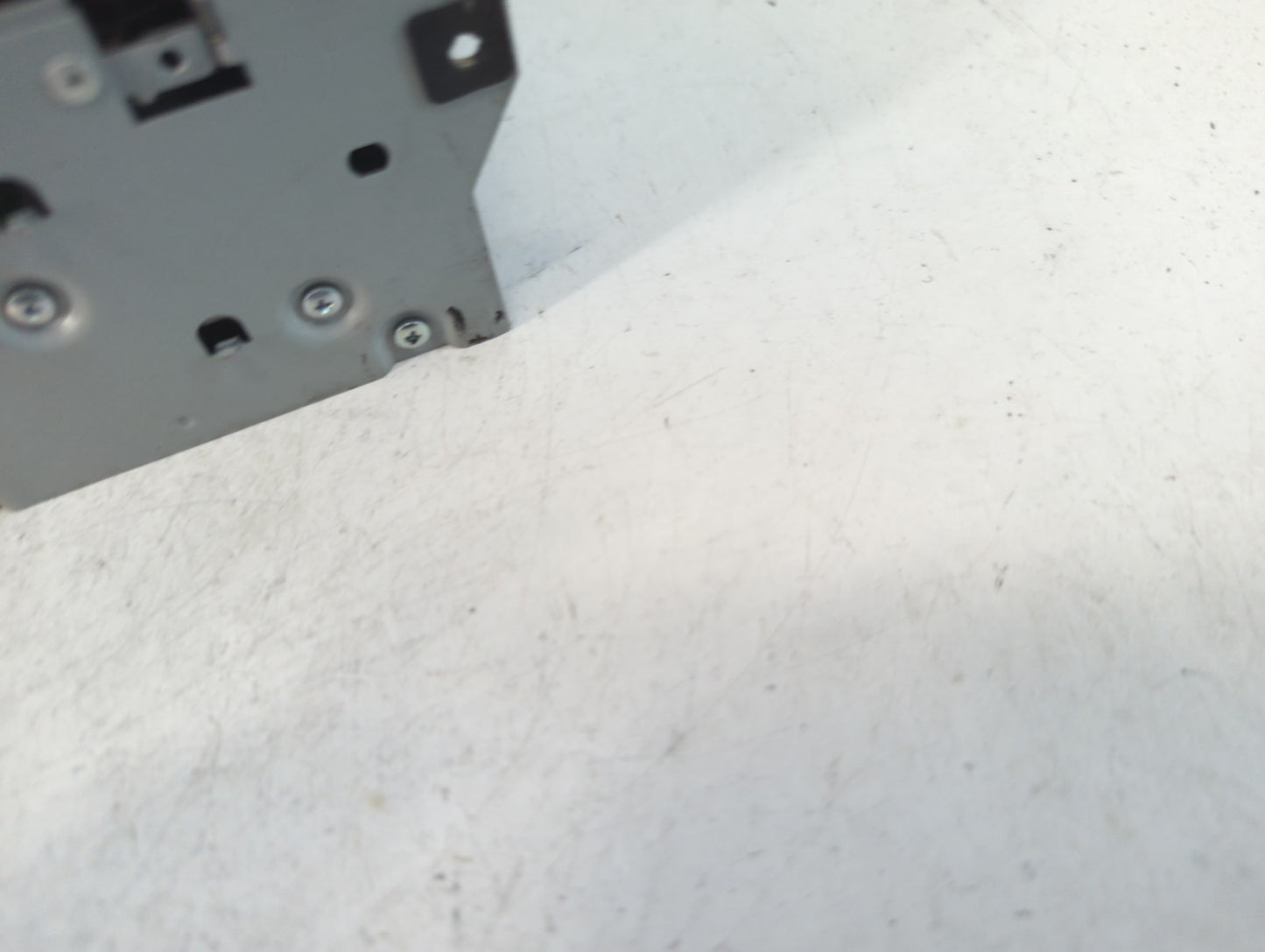 2017-2020 Infiniti Qx60 Radio AM FM Cd Player Receiver Replacement P/N:28330 9PB0A Fits Fits 2017 2018 2019 2020 OEM Used Au