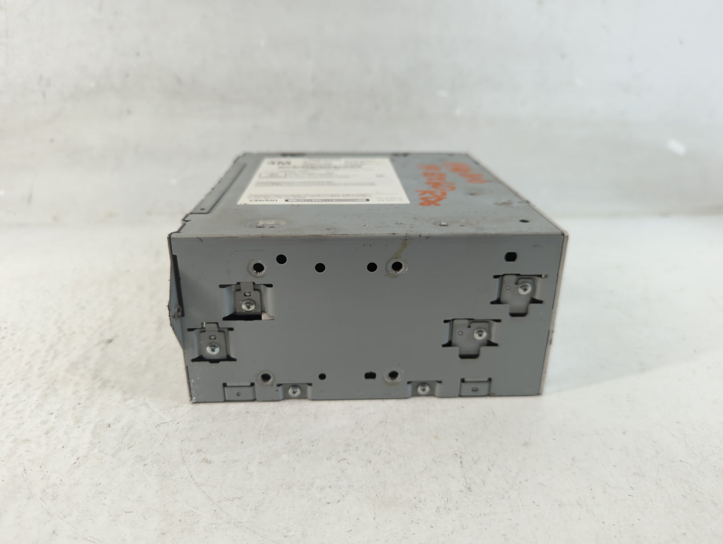 2017-2020 Infiniti Qx60 Radio AM FM Cd Player Receiver Replacement P/N:28330 9PB0A Fits Fits 2017 2018 2019 2020 OEM Used Au