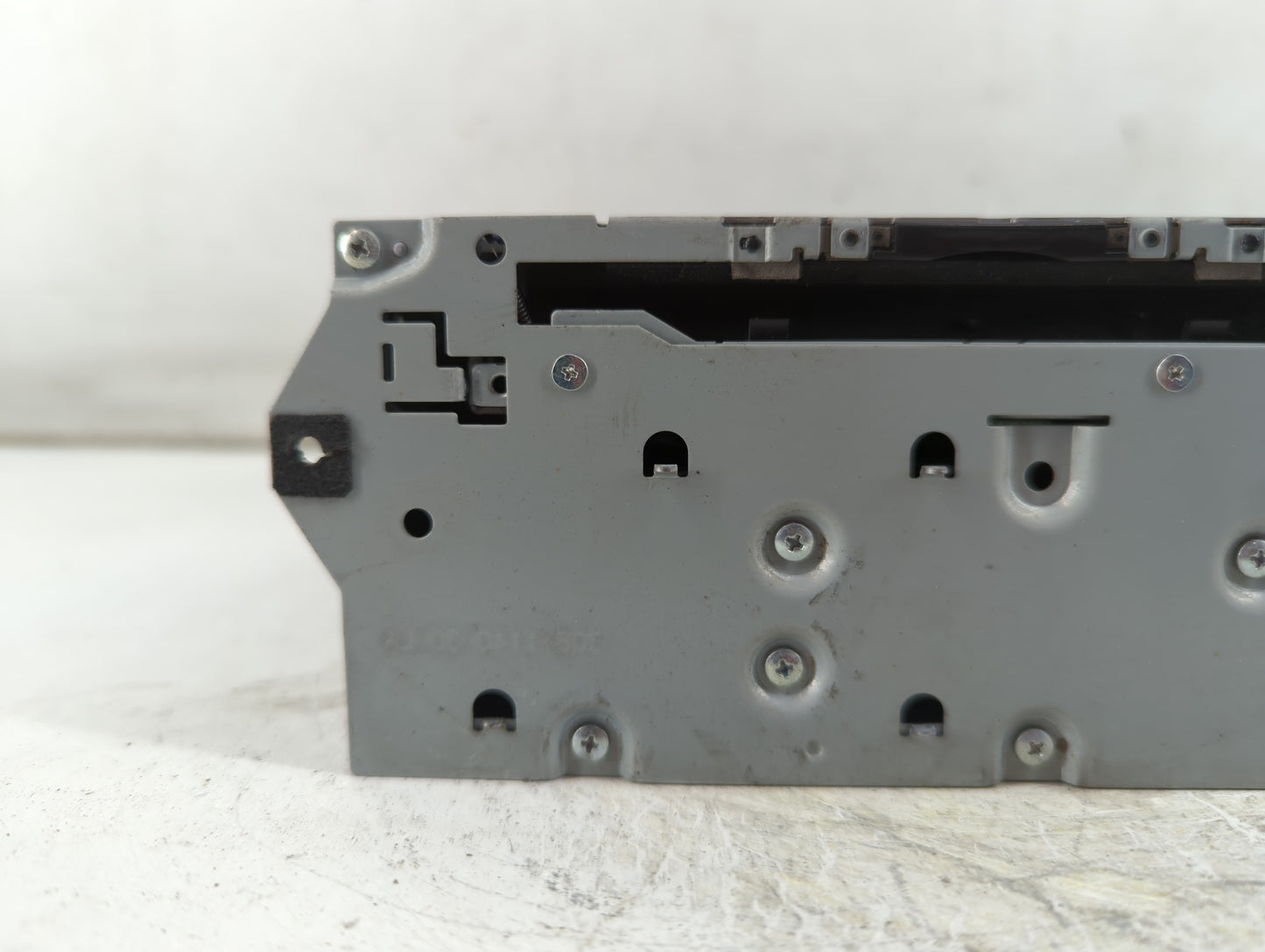 2017-2020 Infiniti Qx60 Radio AM FM Cd Player Receiver Replacement P/N:28330 9PB0A Fits Fits 2017 2018 2019 2020 OEM Used Au