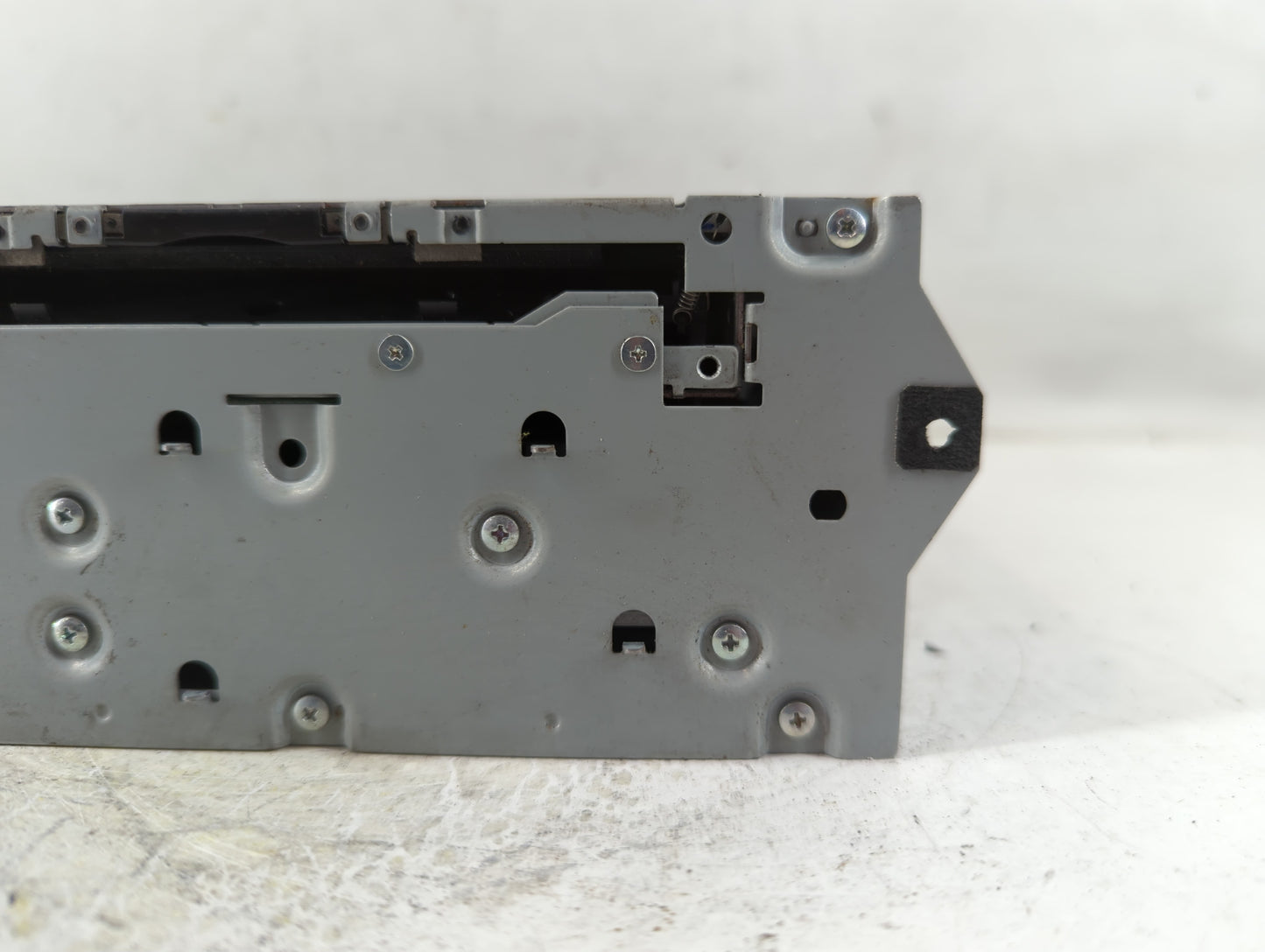 2017-2020 Infiniti Qx60 Radio AM FM Cd Player Receiver Replacement P/N:28330 9PB0A Fits Fits 2017 2018 2019 2020 OEM Used Au