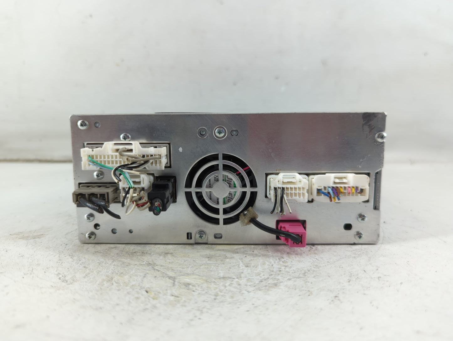 2017-2020 Infiniti Qx60 Radio AM FM Cd Player Receiver Replacement P/N:28330 9PB0A Fits Fits 2017 2018 2019 2020 OEM Used Au