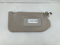 2019-2020 Infiniti Qx60 Sun Visor Shade Replacement Passenger Right Mirror Fits Fits 2019 2020 OEM Used Auto Parts - Oemused