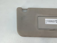 2019-2020 Infiniti Qx60 Sun Visor Shade Replacement Passenger Right Mirror Fits Fits 2019 2020 OEM Used Auto Parts - Oemused