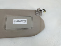 2019-2020 Infiniti Qx60 Sun Visor Shade Replacement Passenger Right Mirror Fits Fits 2019 2020 OEM Used Auto Parts - Oemused