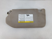 2019-2020 Infiniti Qx60 Sun Visor Shade Replacement Passenger Right Mirror Fits Fits 2019 2020 OEM Used Auto Parts - Oemused