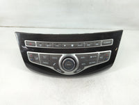 2017-2020 Infiniti Qx60 Radio AM FM Cd Player Receiver Replacement P/N:283959NR0A Fits Fits 2017 2018 2019 2020 OEM Used Aut