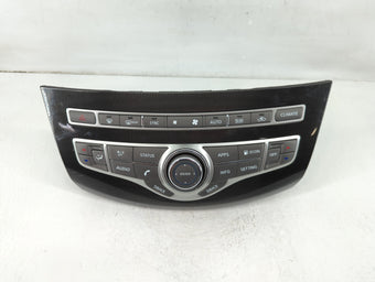 compare product 2017-2020 Infiniti Qx60 Radio AM FM Cd Player Receiver Replacement P/N:283959NR0A Fits Fits 2017 2018 2019 2020 OEM Used Auto Parts