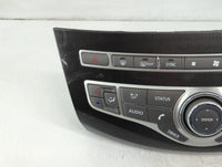 2017-2020 Infiniti Qx60 Radio AM FM Cd Player Receiver Replacement P/N:283959NR0A Fits Fits 2017 2018 2019 2020 OEM Used Aut