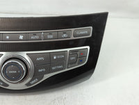 2017-2020 Infiniti Qx60 Radio AM FM Cd Player Receiver Replacement P/N:283959NR0A Fits Fits 2017 2018 2019 2020 OEM Used Aut