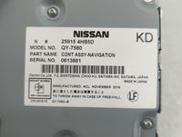 2017-2020 Infiniti Qx60 Communication Control Module 25915 4hb5d - Oemusedautoparts1.com