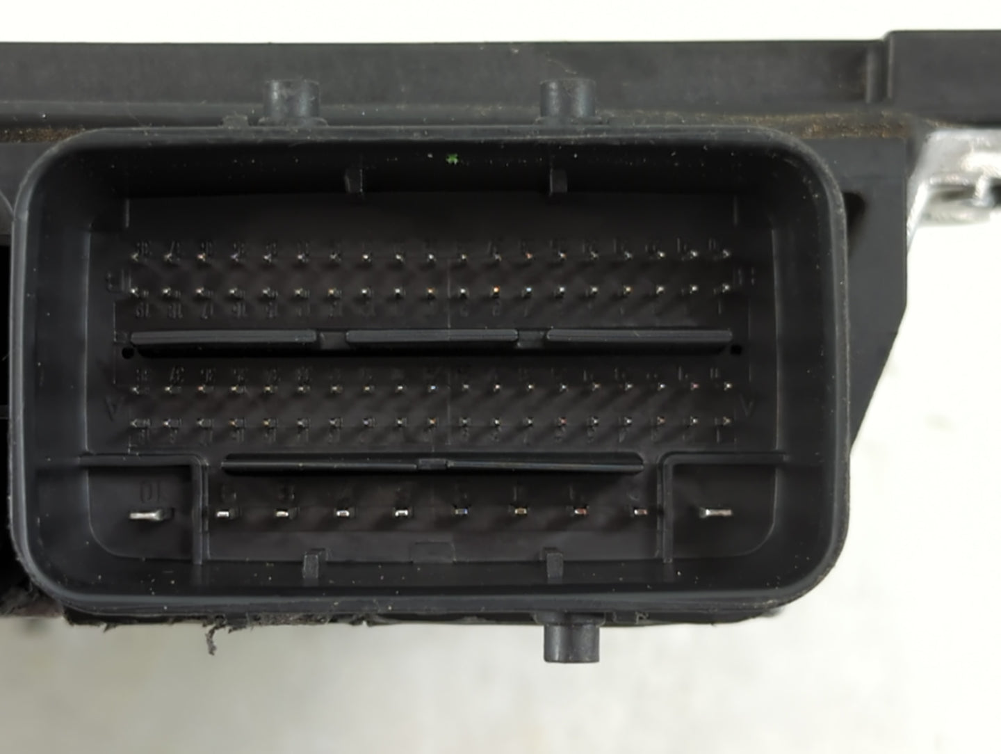 2018-2020 Infiniti Qx60 PCM Engine Control Computer ECU ECM PCU OEM P/N:NEC034-671 Fits Fits 2018 2019 2020 OEM Used Auto Pa