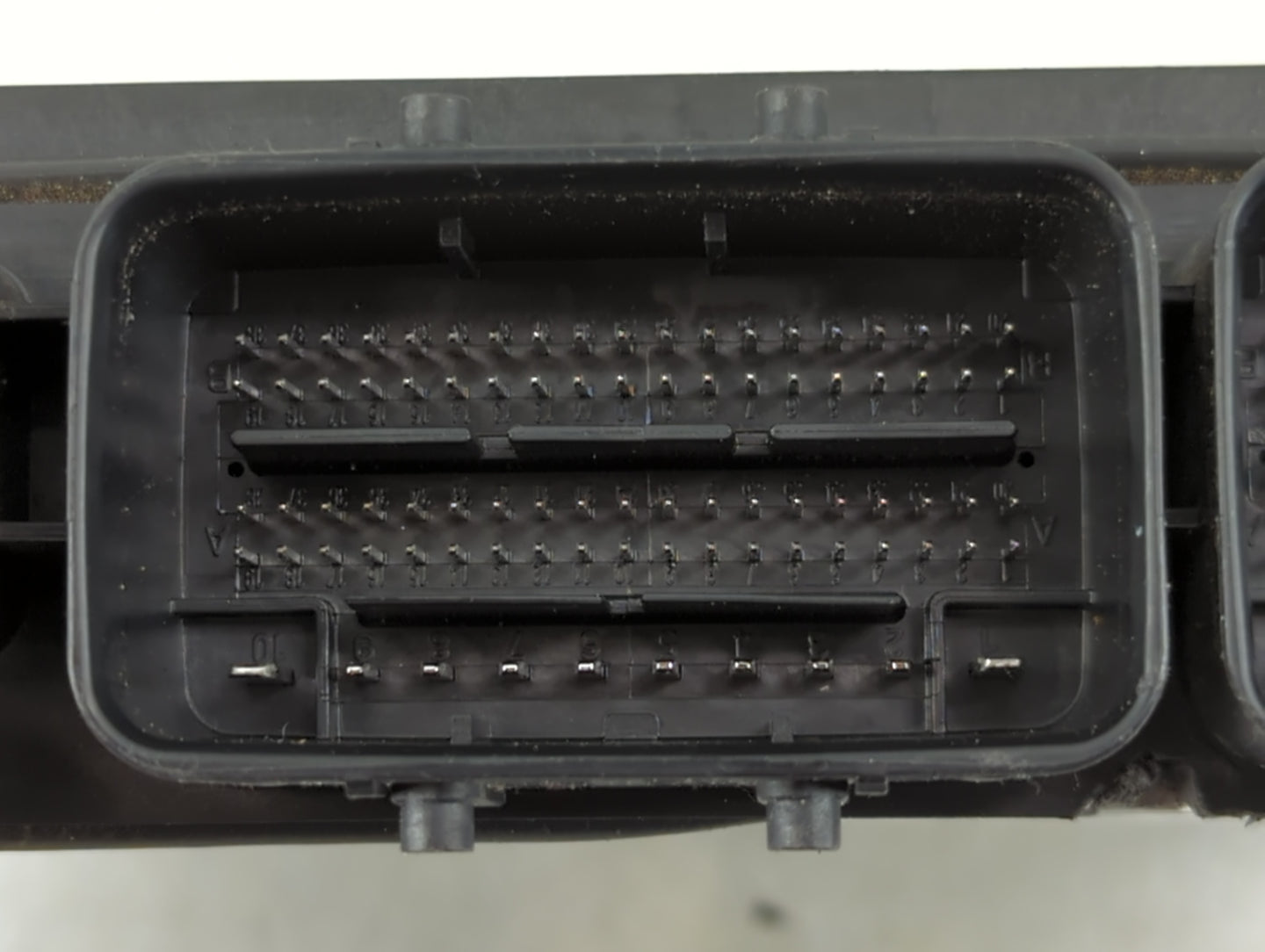 2018-2020 Infiniti Qx60 PCM Engine Control Computer ECU ECM PCU OEM P/N:NEC034-671 Fits Fits 2018 2019 2020 OEM Used Auto Pa