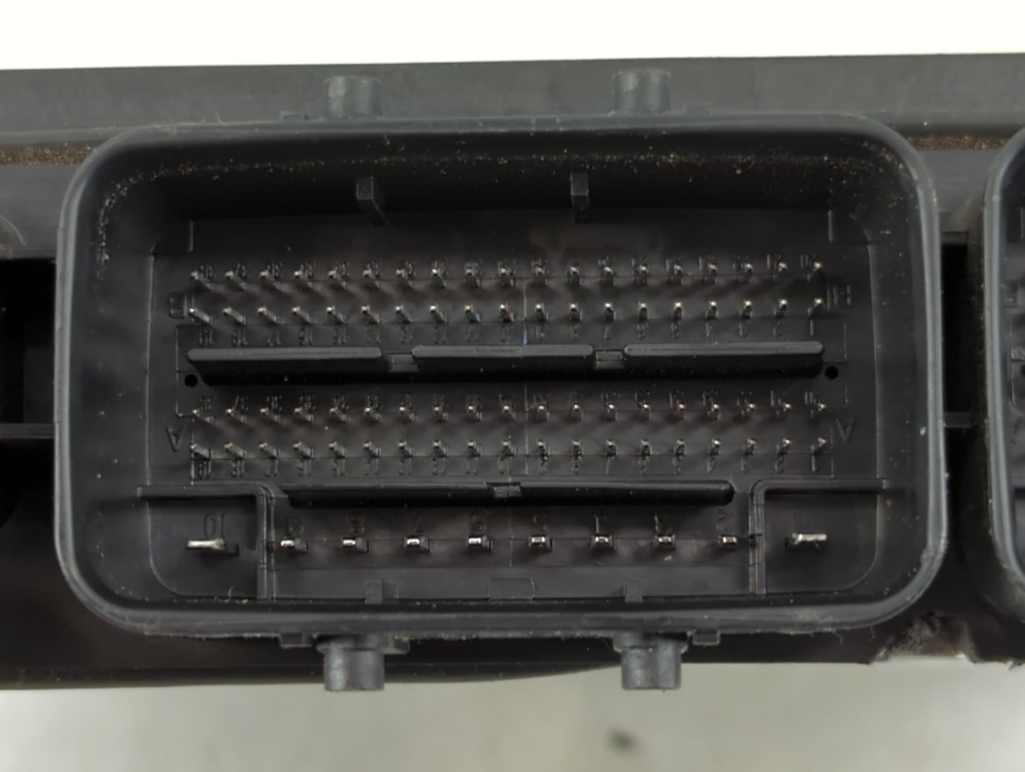 2018-2020 Infiniti Qx60 PCM Engine Control Computer ECU ECM PCU OEM P/N:NEC034-671 Fits Fits 2018 2019 2020 OEM Used Auto Pa